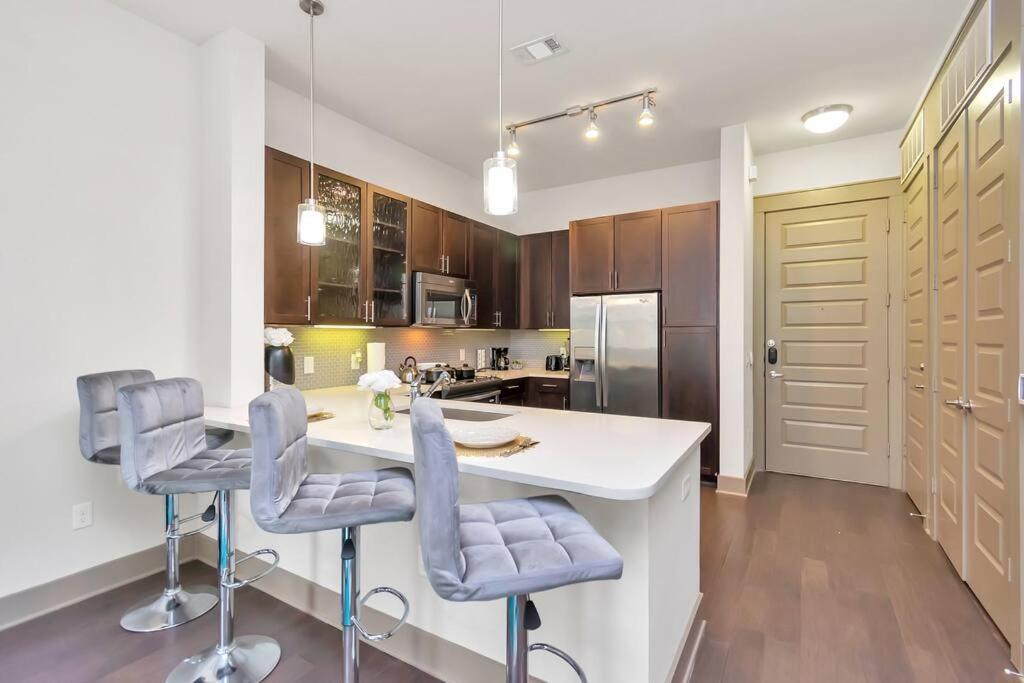 U1 Penthouse Downtown Houston 1Br 1Bth Apt Book Now!! Exterior photo