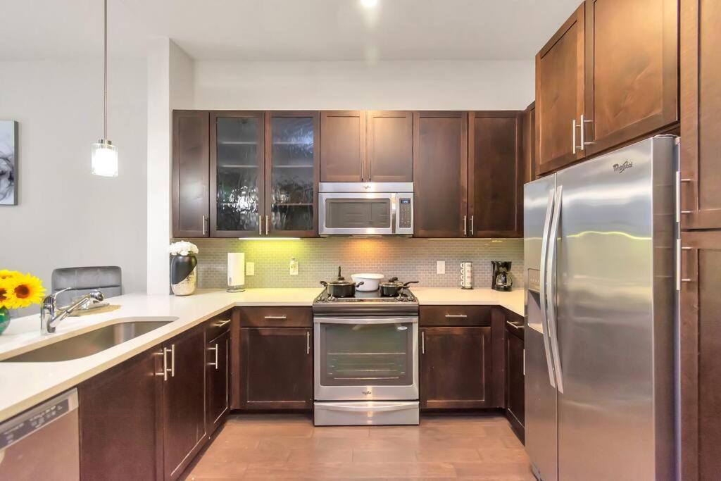 U1 Penthouse Downtown Houston 1Br 1Bth Apt Book Now!! Exterior photo