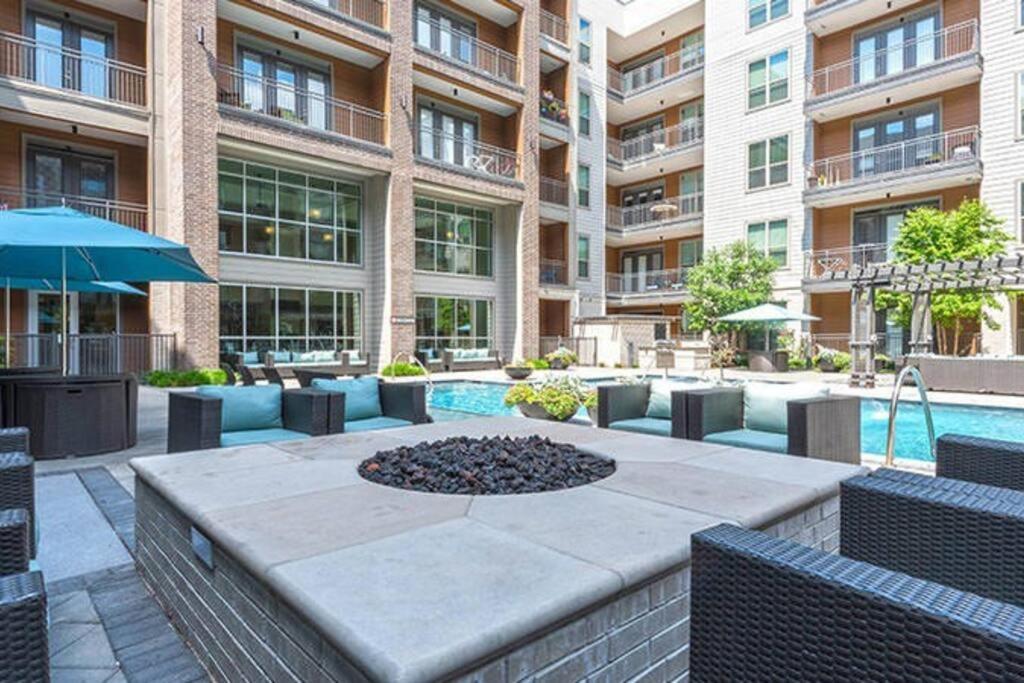 U1 Penthouse Downtown Houston 1Br 1Bth Apt Book Now!! Exterior photo