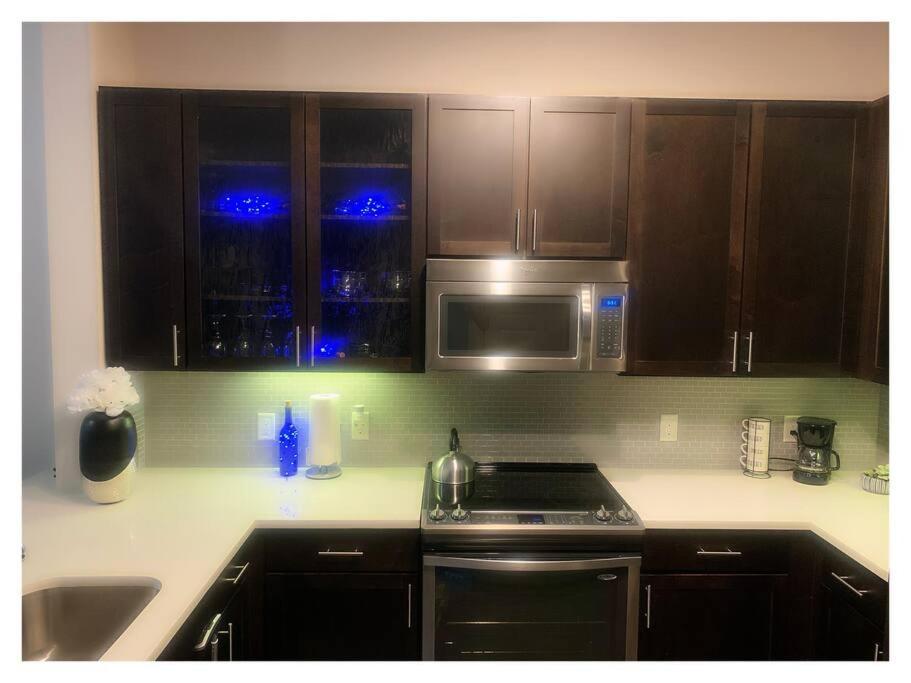 U1 Penthouse Downtown Houston 1Br 1Bth Apt Book Now!! Exterior photo