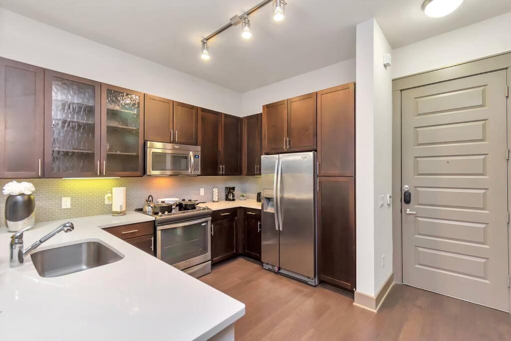 U1 Penthouse Downtown Houston 1Br 1Bth Apt Book Now!! Exterior photo