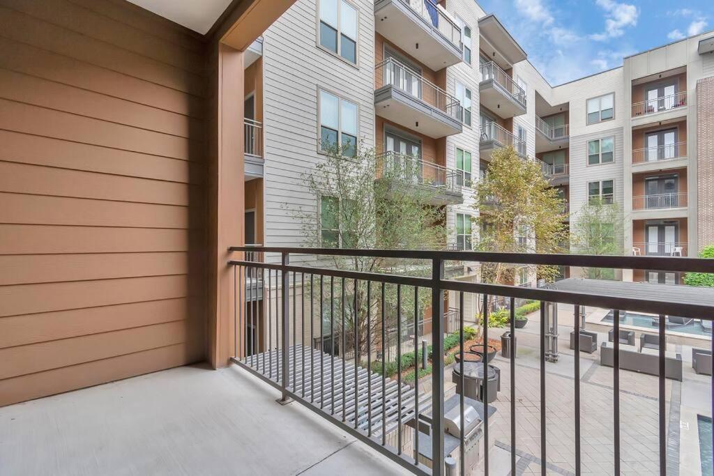 U1 Penthouse Downtown Houston 1Br 1Bth Apt Book Now!! Exterior photo