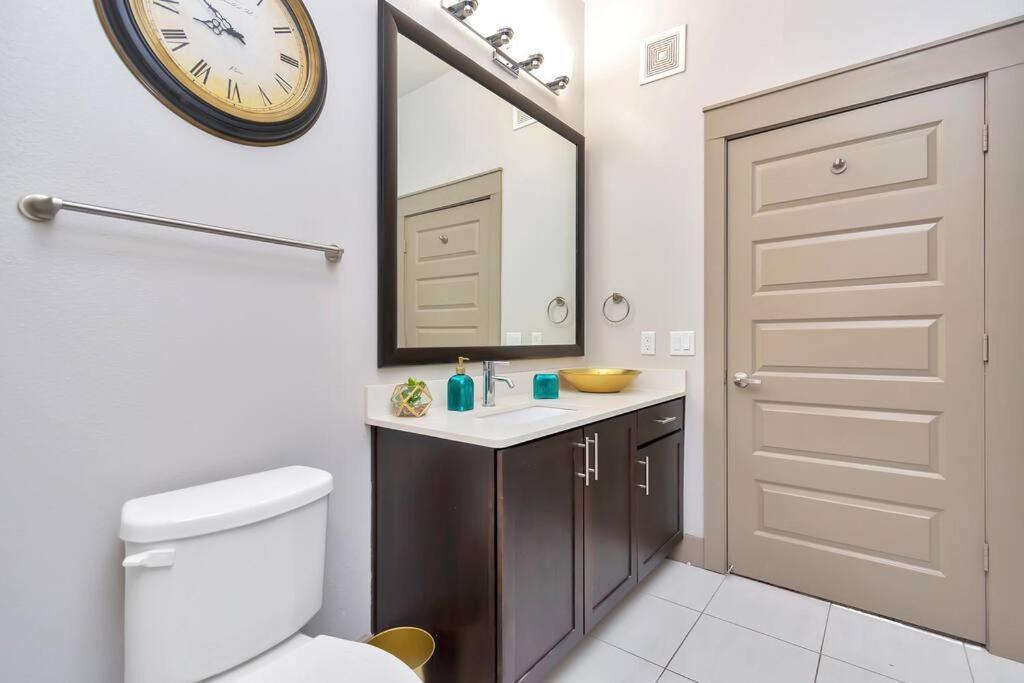 U1 Penthouse Downtown Houston 1Br 1Bth Apt Book Now!! Exterior photo