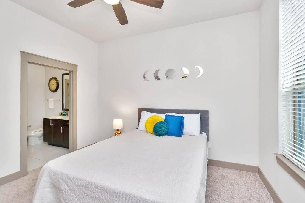 U1 Penthouse Downtown Houston 1Br 1Bth Apt Book Now!! Exterior photo