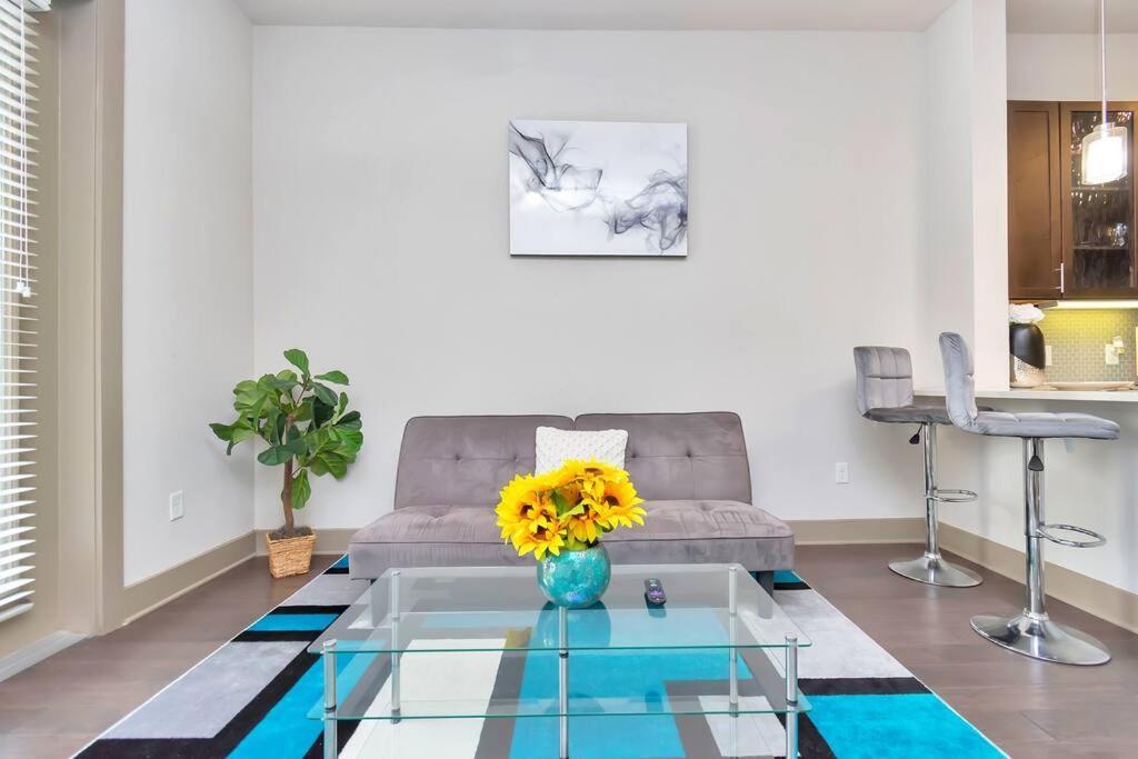 U1 Penthouse Downtown Houston 1Br 1Bth Apt Book Now!! Exterior photo