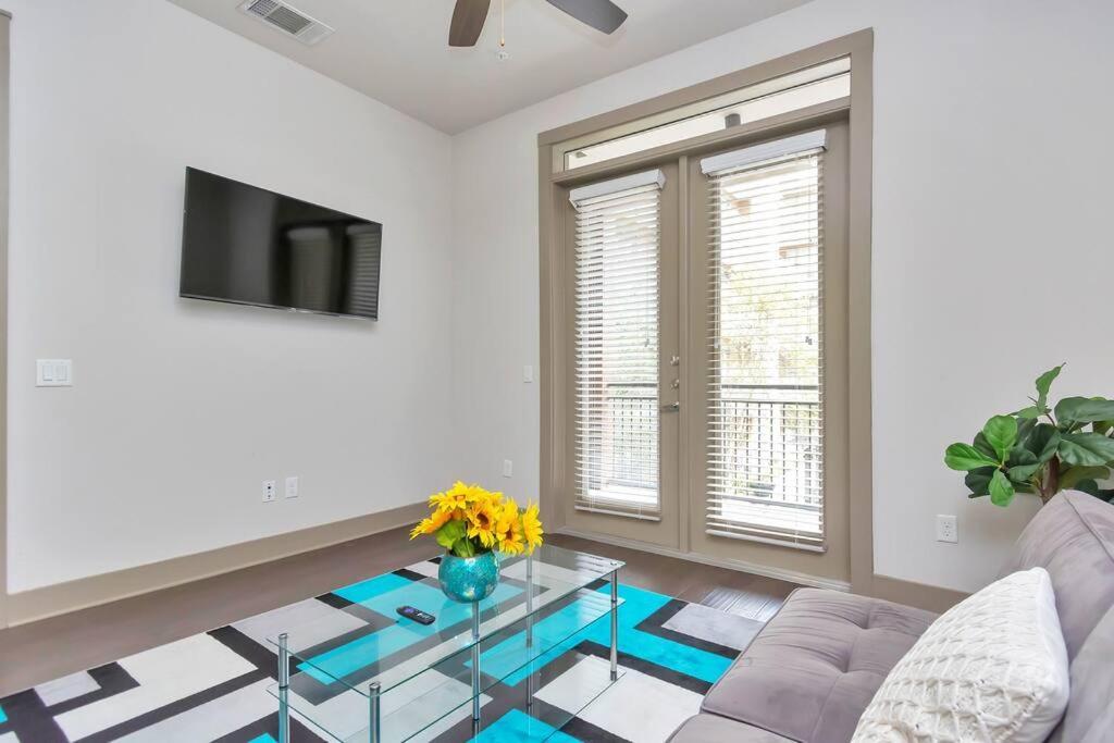 U1 Penthouse Downtown Houston 1Br 1Bth Apt Book Now!! Exterior photo