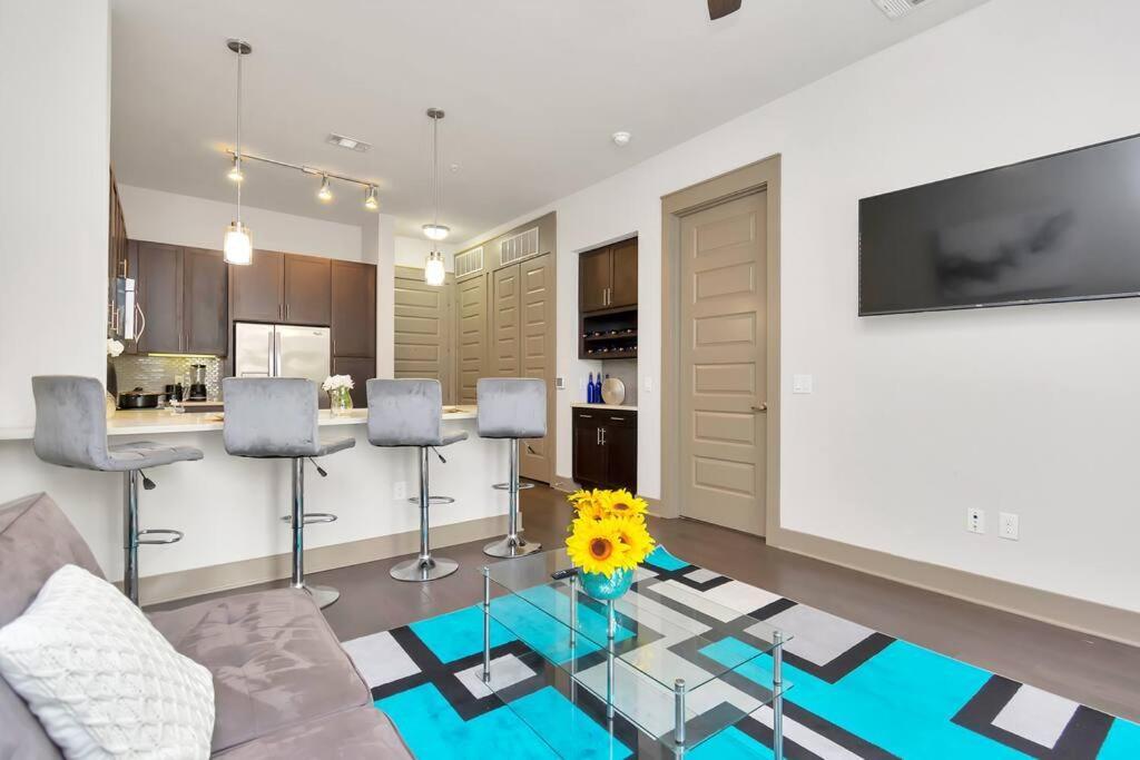 U1 Penthouse Downtown Houston 1Br 1Bth Apt Book Now!! Exterior photo