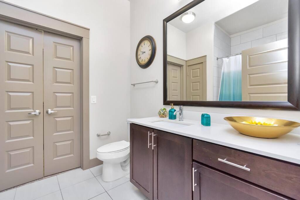 U1 Penthouse Downtown Houston 1Br 1Bth Apt Book Now!! Exterior photo