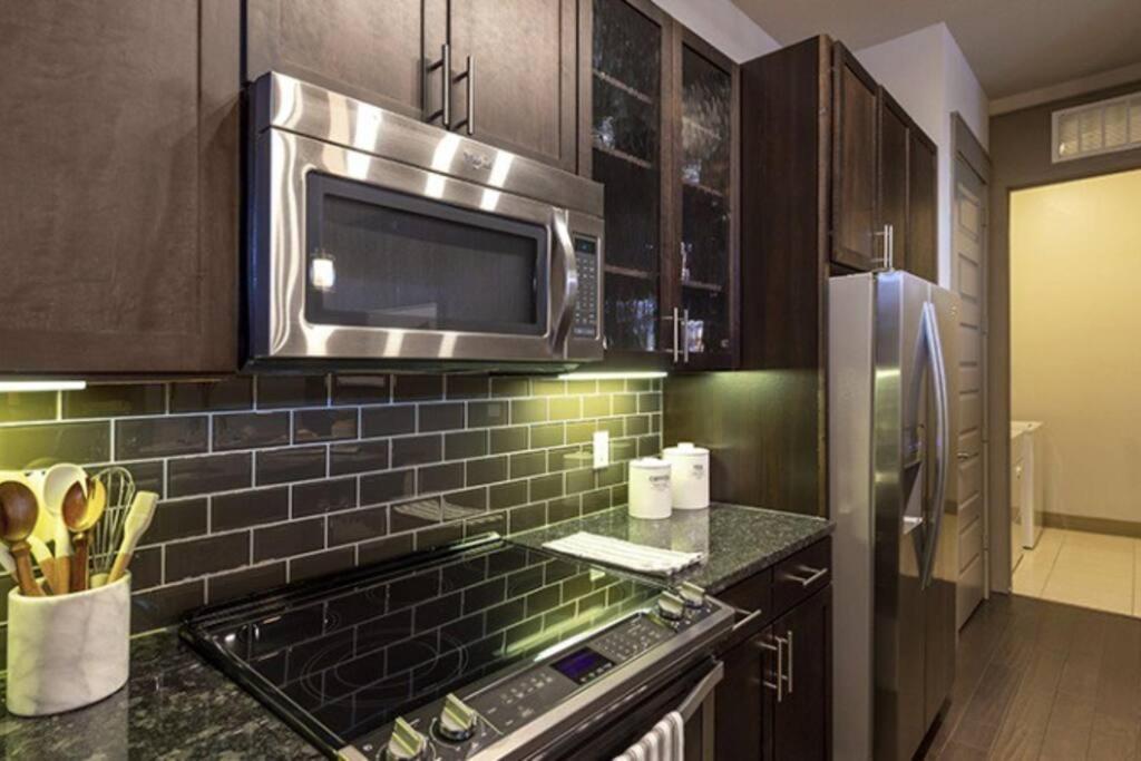 U1 Penthouse Downtown Houston 1Br 1Bth Apt Book Now!! Exterior photo