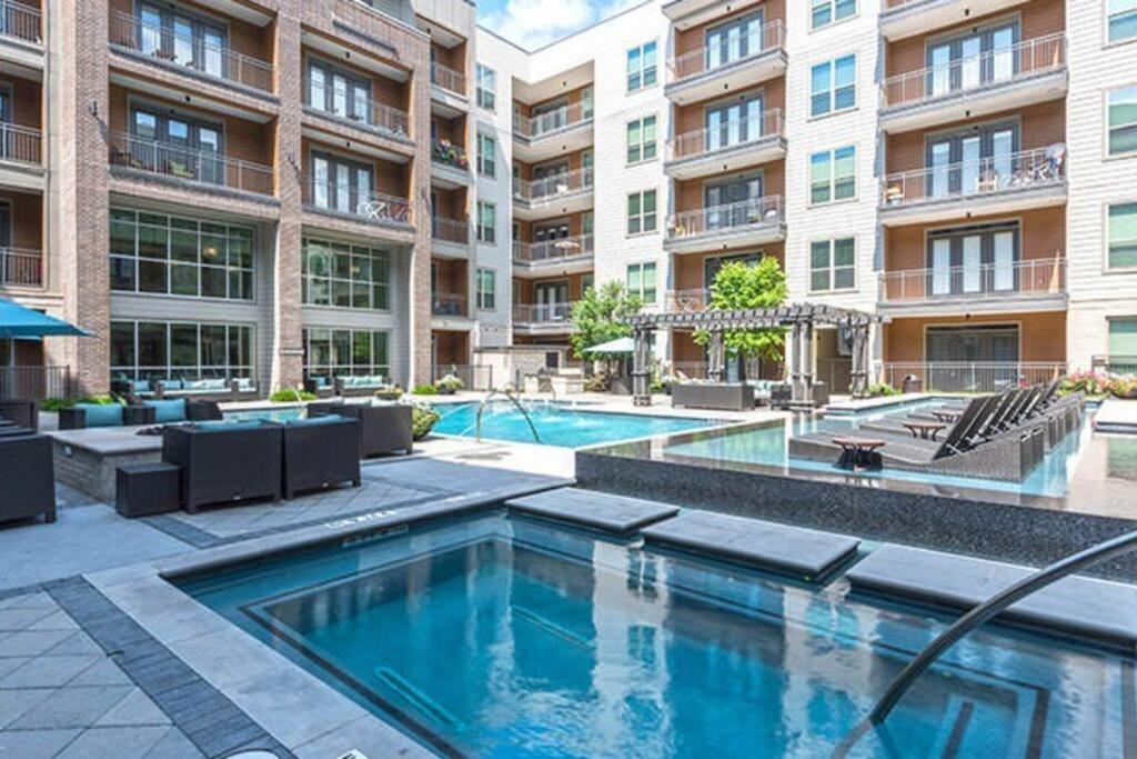 U1 Penthouse Downtown Houston 1Br 1Bth Apt Book Now!! Exterior photo