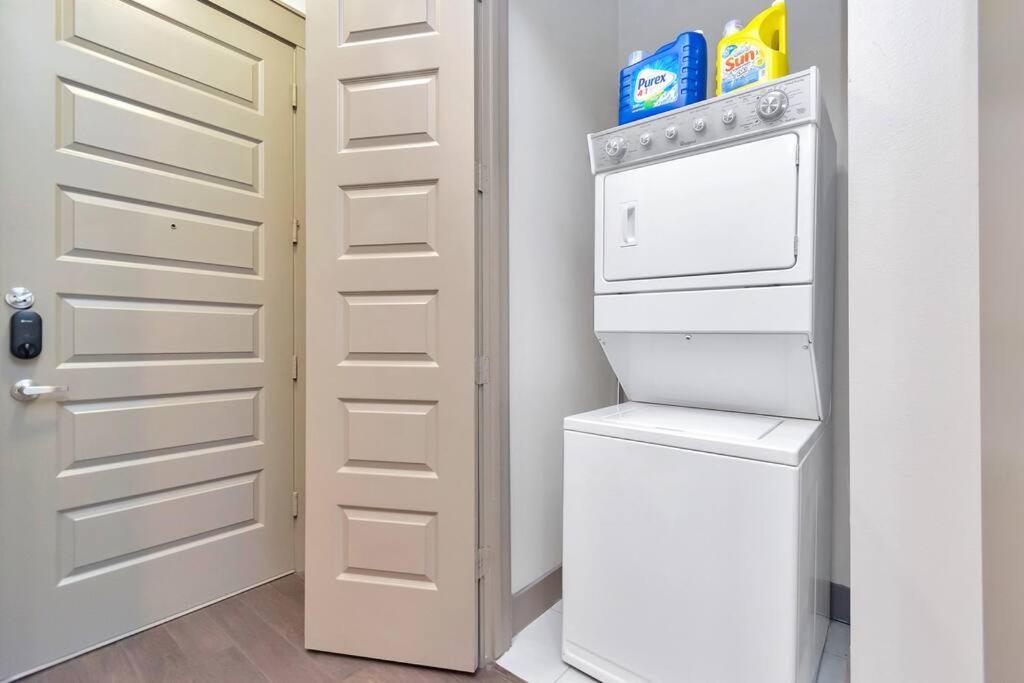 U1 Penthouse Downtown Houston 1Br 1Bth Apt Book Now!! Exterior photo
