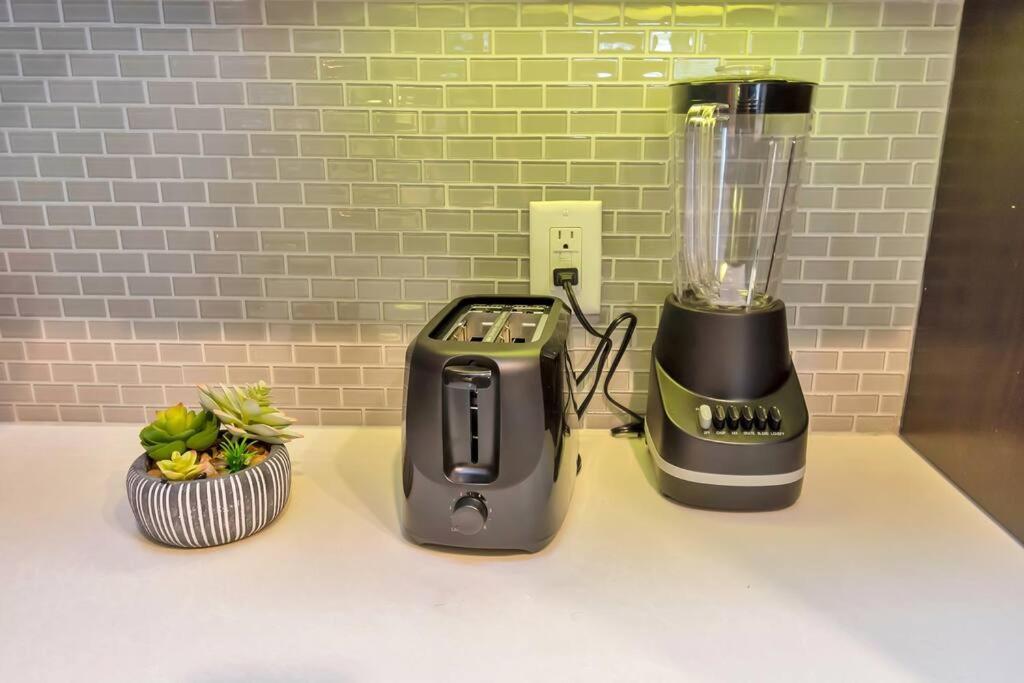 U1 Penthouse Downtown Houston 1Br 1Bth Apt Book Now!! Exterior photo